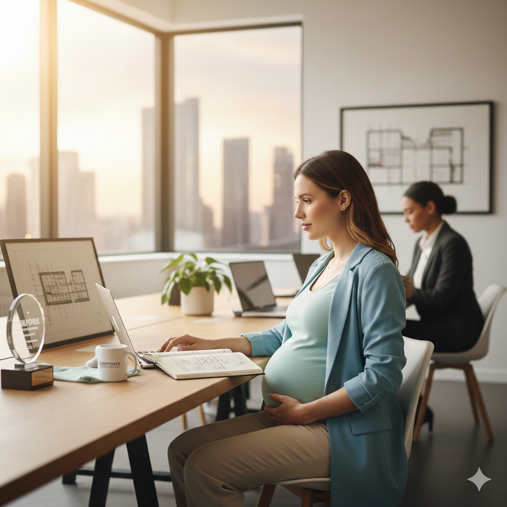 Entrepreneurship and Motherhood – Not a Choice, but a Right