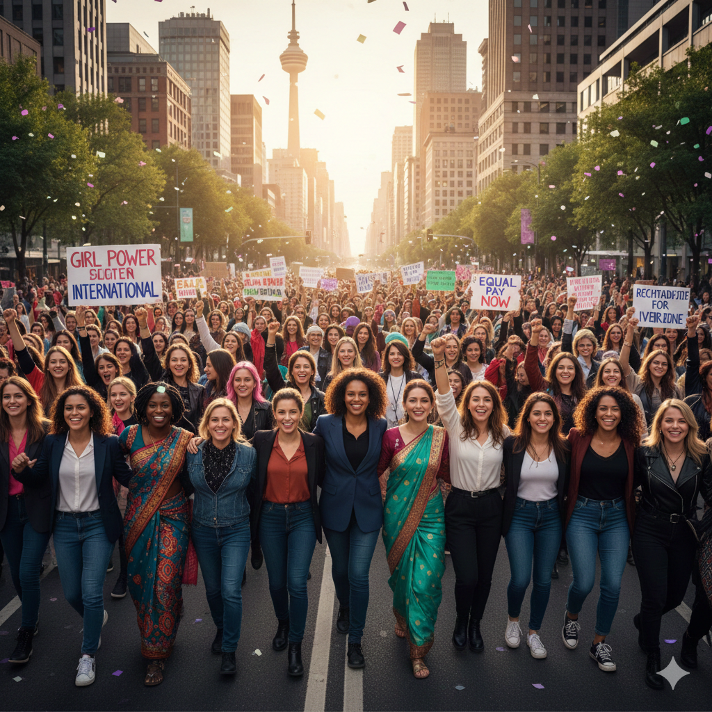 Girl Power International