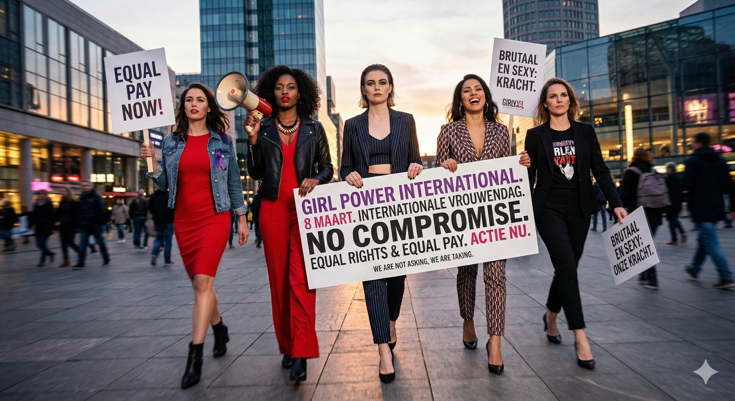 International Women’s Day: